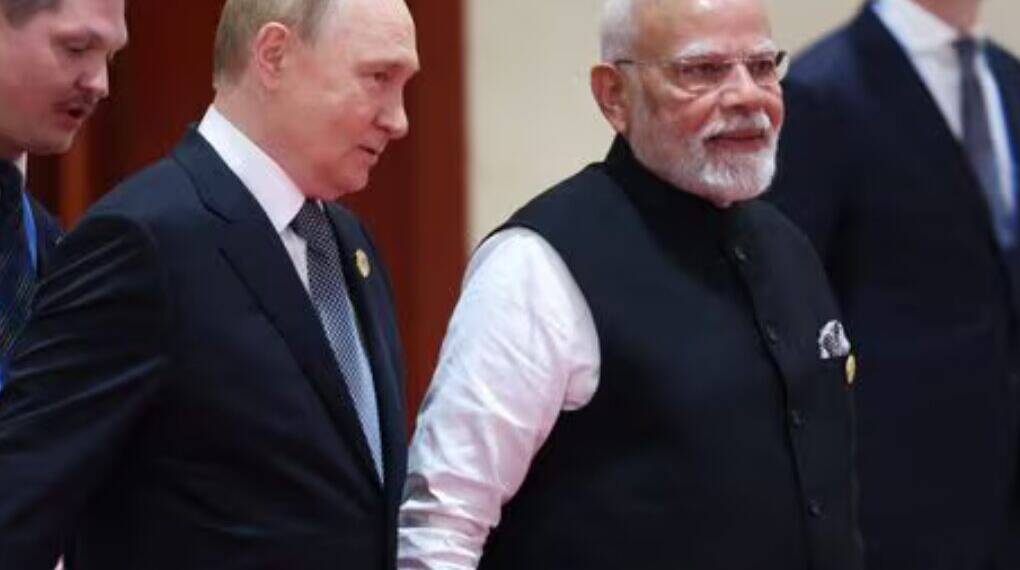 Putin’s India Visit on Dec 5: Russia Offers Su-57, New Oil Deals & Payment System Amid U.S. Pressure