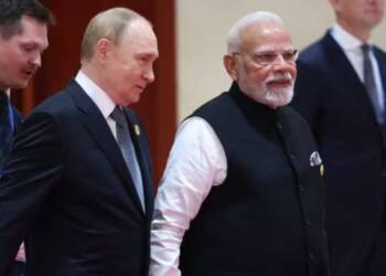 Putin’s India Visit on Dec 5: Russia Offers Su-57, New Oil Deals & Payment System Amid U.S. Pressure