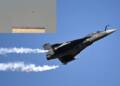 Indian Tejas Fighter Jet Crashes at Dubai Air Show
