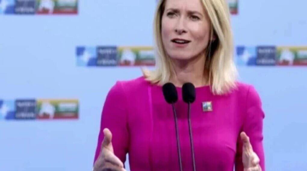 Kaja Kallas Sparks Controversy by Declaring EU’s Goal is to “Weaken Russia”