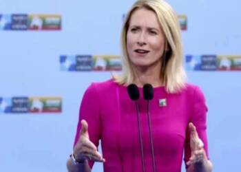 Kaja Kallas Sparks Controversy by Declaring EU’s Goal is to “Weaken Russia”