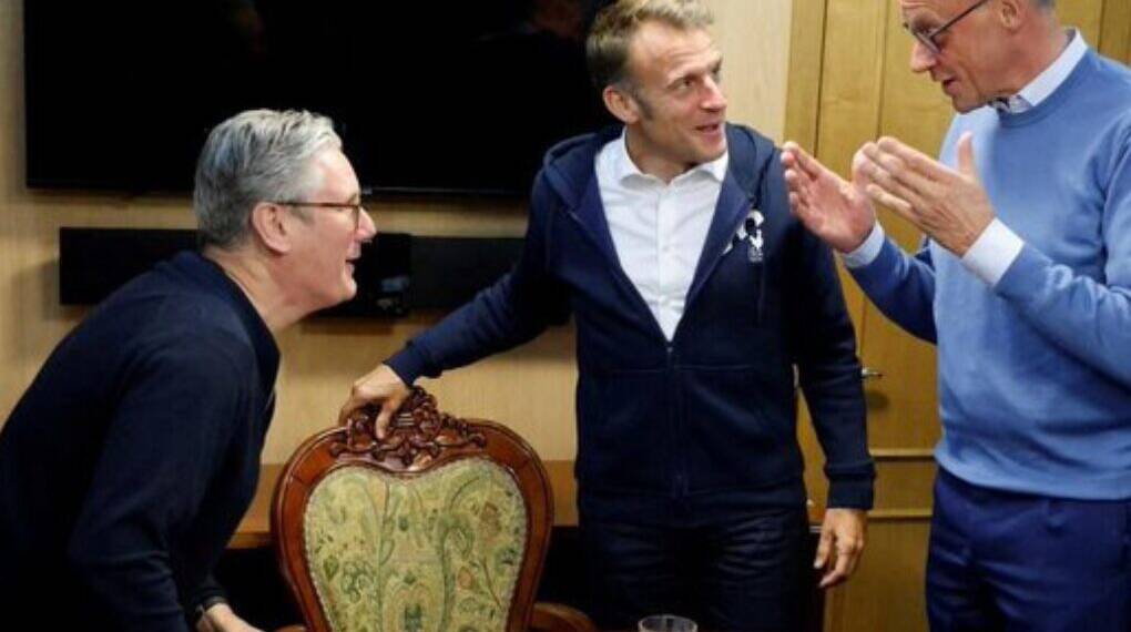 Europe’s 24-Point Ukraine Peace Plan Leaks, Exposes Major Rift With US Strategy