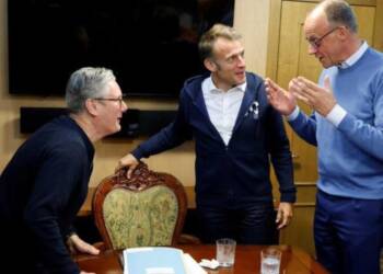 Europe’s 24-Point Ukraine Peace Plan Leaks, Exposes Major Rift With US Strategy