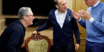 Europe’s 24-Point Ukraine Peace Plan Leaks, Exposes Major Rift With US Strategy