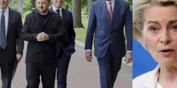 EU Rejects Trump’s Peace Plan. Why Europe’s Leaders Just Chose More War Over? Bitter Peace