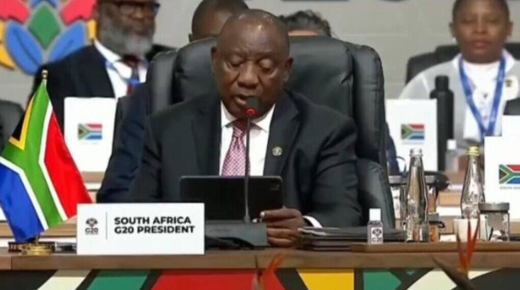 South Africa Refuses G20 Handover to ‘Junior’ US Envoy, Triggering Major Diplomatic Rift