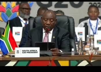 South Africa Refuses G20 Handover to ‘Junior’ US Envoy, Triggering Major Diplomatic Rift