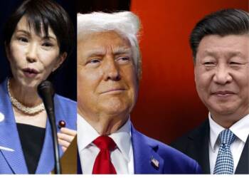 China Simulates Starlink Shutdown Over Taiwan as U.S.–Japan Step In