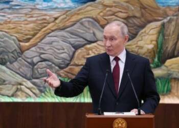 Putin Sets New Conditions for Ending Ukraine War, Dismisses Claims of Plans to Attack Europe