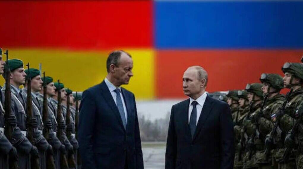 Germany Warns Russia Could Attack NATO by 2029: Inside Europe’s Secret War Plan