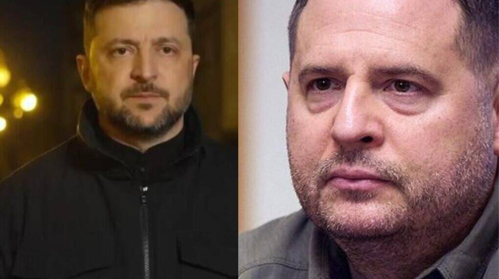 Zelenskyy’s Chief of Staff Andriy Yermak Resigns After Anti-Corruption Raid, Deepening Ukraine’s Political Turmoil