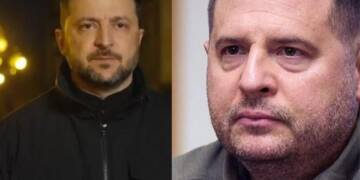 Zelenskyy’s Chief of Staff Andriy Yermak Resigns After Anti-Corruption Raid, Deepening Ukraine’s Political Turmoil