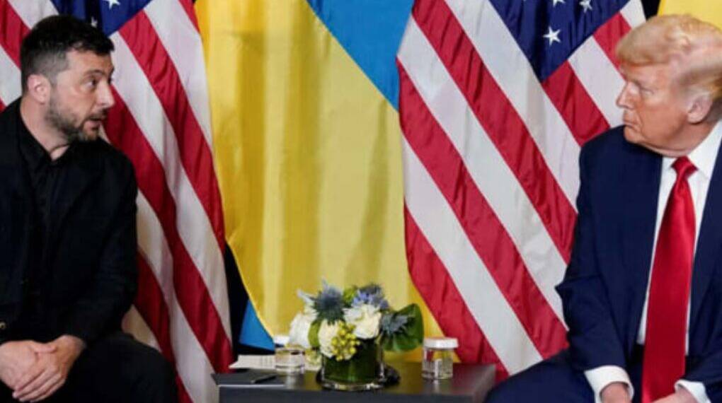 Europe Scrambles for Influence After Trump’s Ukraine Peace Plan Leak Shocks Allies