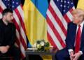 Europe Scrambles for Influence After Trump’s Ukraine Peace Plan Leak Shocks Allies