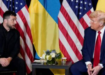 Europe Scrambles for Influence After Trump’s Ukraine Peace Plan Leak Shocks Allies