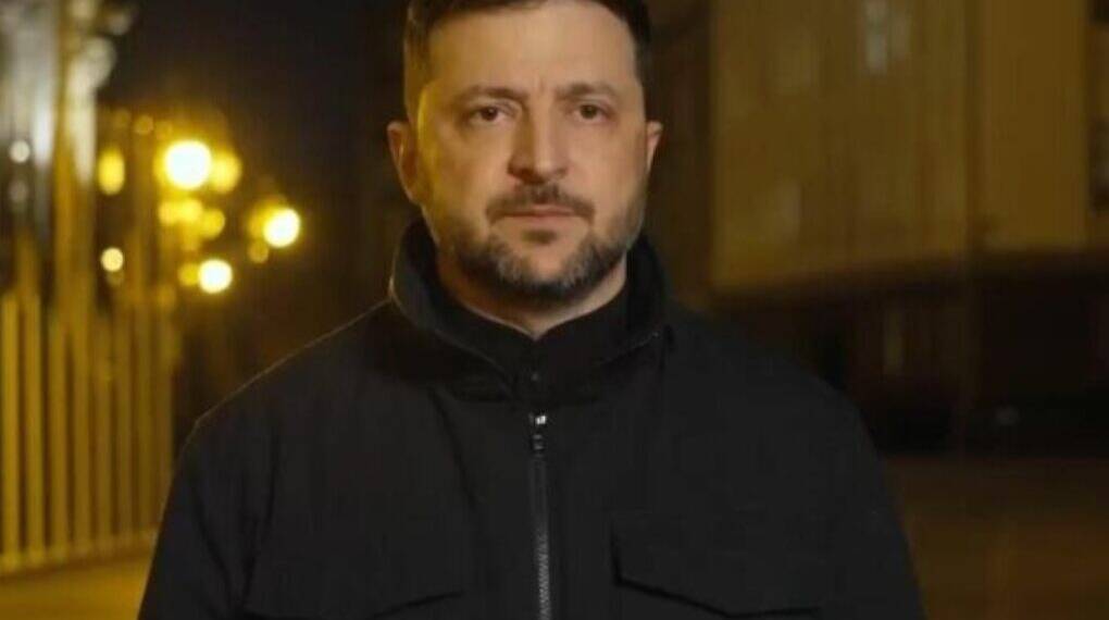 Zelensky in Crisis: Yermak Resigns After Corruption Raid Inside Kyiv’s Presidential Office