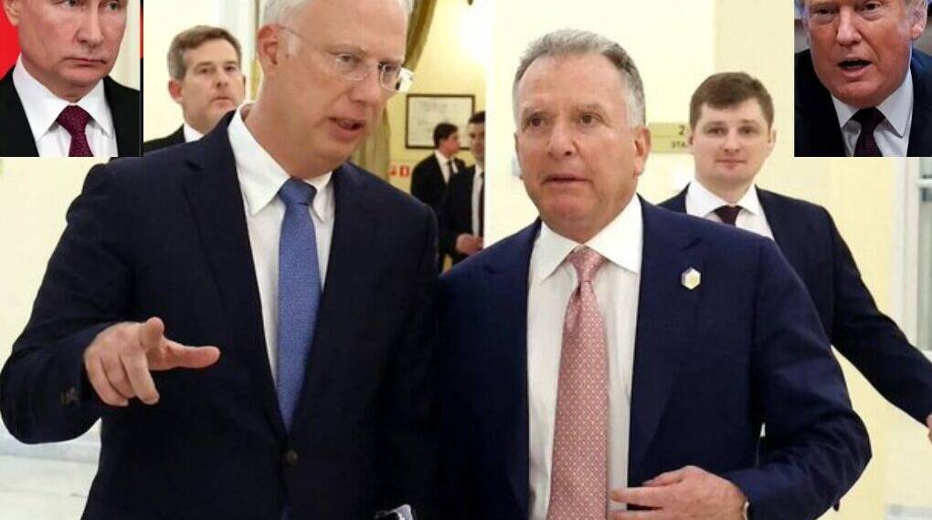 The Business of Peace: What Trump Really Negotiated with Russia that shocked Europeans!