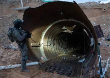 Hamas like tunnels from Bangladesh Uncovered on the Indian border, is Dhaka becoming a new radical terror haven