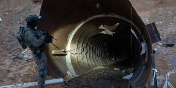 Hamas like tunnels from Bangladesh Uncovered on the Indian border, is Dhaka becoming a new radical terror haven