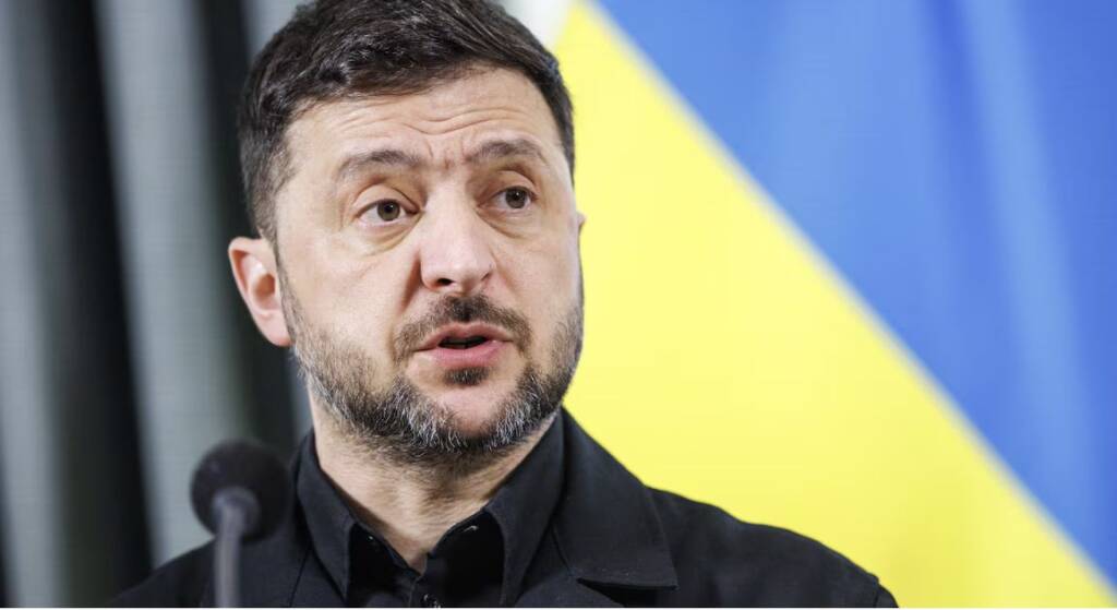 Zelensky Adviser Claims Ukraine ‘Can’t Afford’ Elections