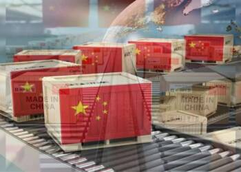 China’s Trade Surplus Crosses $1 Trillion
