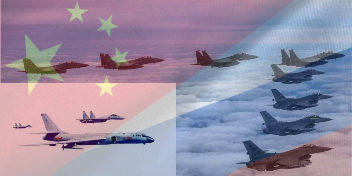 China–Russia Joint Air Patrol