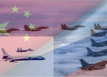 China–Russia Joint Air Patrol