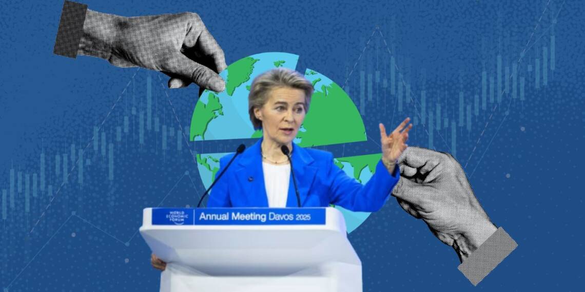 Ursula’s European Empire