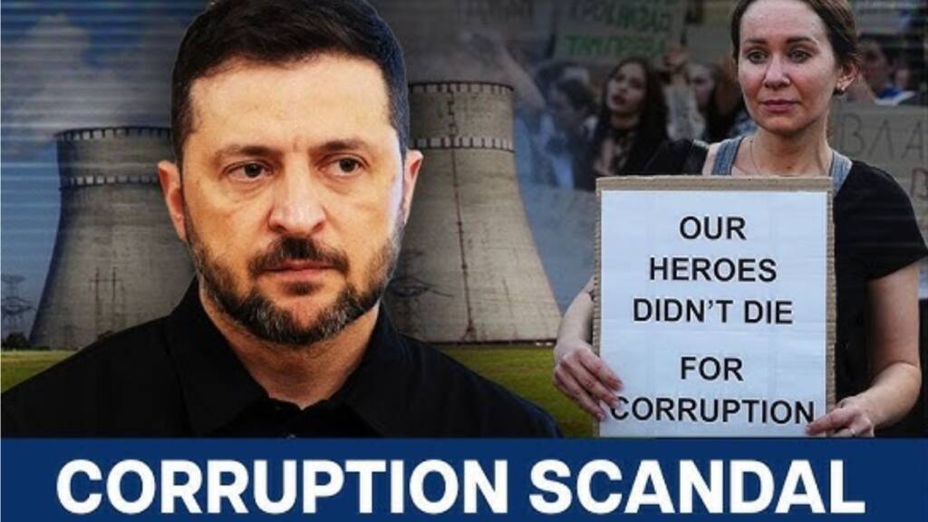 Ukraine Corruption Scandal