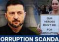 Ukraine Corruption Scandal