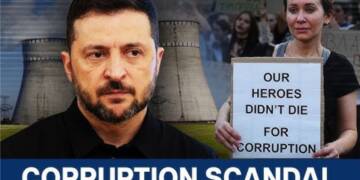 Ukraine Corruption Scandal