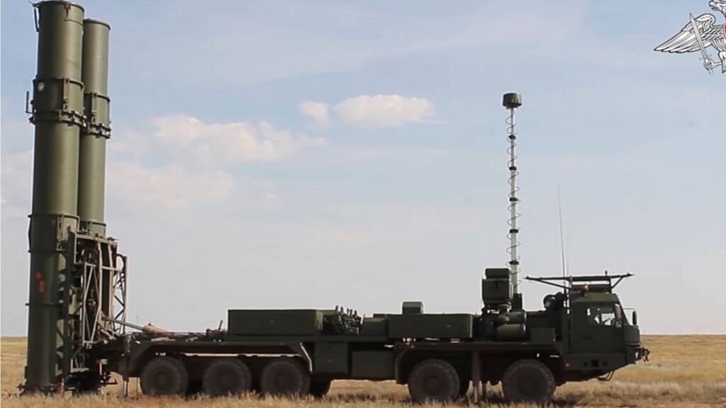 Russia’s S-500 Defence System