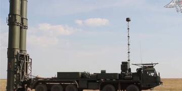 Russia’s S-500 Defence System