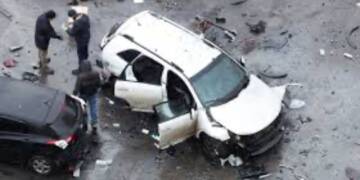 Senior Russian Military Officer Killed in Moscow Car Bomb.