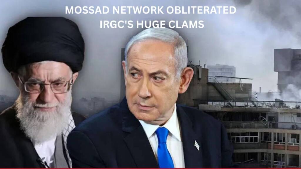 IRGC New Claims Over 12 Day War