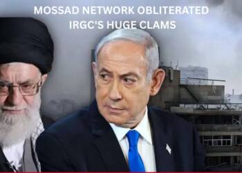 IRGC New Claims Over 12 Day War