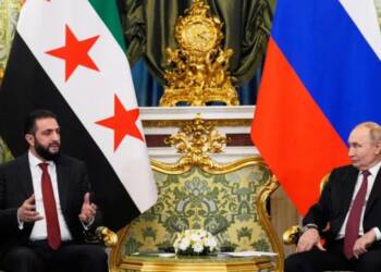 Syria–Russia Ties