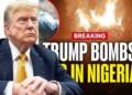 US Strikes ISIS Terrorists in Nigeria