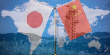 China–Japan Tensions Flare Up