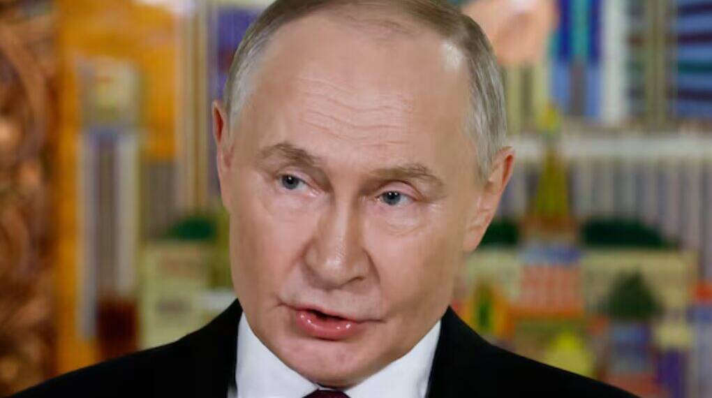 Putin Warns Europe: “If You Want War, Russia Is Ready”