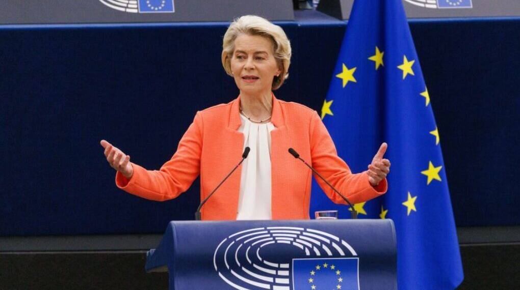 Ursula von der Leyen Declares the End of Russian Fossil Fuels — But the Road to “Energy Independence” Runs Through American LNG