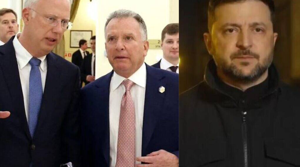 Zelensky Cancels Meeting with Trump Envoys After Kremlin Talks Stall: Peace Push Hits a Major Roadblock