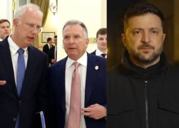 Zelensky Cancels Meeting with Trump Envoys After Kremlin Talks Stall: Peace Push Hits a Major Roadblock