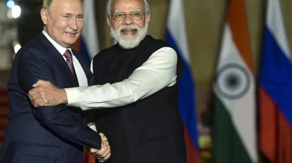 Putin’s 30-Hour India Visit Set to Reinforce Strategic Partnership Amid Global Tensions