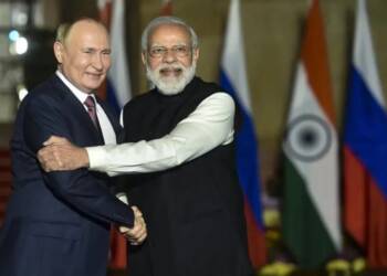 Putin’s 30-Hour India Visit Set to Reinforce Strategic Partnership Amid Global Tensions