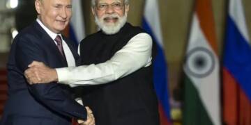 Putin’s 30-Hour India Visit Set to Reinforce Strategic Partnership Amid Global Tensions