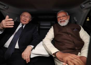 Fortuner Diplomacy: Why PM Modi Chose a Toyota Fortuner for His Ride With Putin
