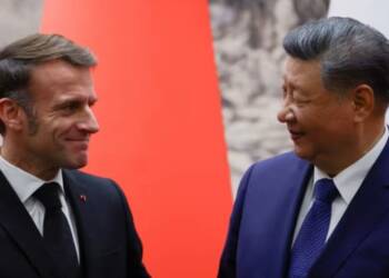 Xi to Macron: “Join Me in Building a Multipolar World” — China Tests Western Unity