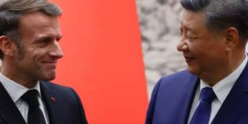 Xi to Macron: “Join Me in Building a Multipolar World” — China Tests Western Unity