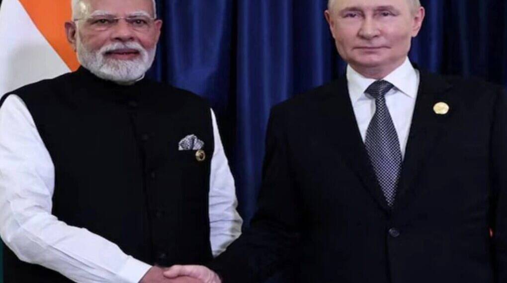 Putin hit back at Trump: "IF THE U.S. BUYS OUR NUCLEAR FUEL, WHY CAN'T INDIA?" Russia exposes America’s Radioactive Blind Spot